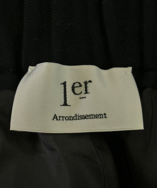1er Arrondissement（プルミエアロンディスモン）スラックス グレー サイズ:36(S位) レディース/2200722578032
