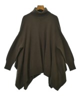 1er Arrondissement（プルミエアロンディスモン）ニット・セーター 茶 サイズ:F レディース/2200721108124