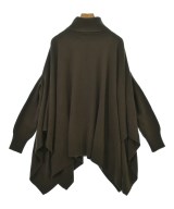 1er Arrondissement（プルミエアロンディスモン）ニット・セーター 茶 サイズ:F レディース/2200721108124