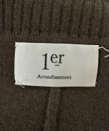 1er Arrondissement（プルミエアロンディスモン）ニット・セーター 茶 サイズ:F レディース/2200721108124