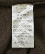 1er Arrondissement（プルミエアロンディスモン）ニット・セーター 茶 サイズ:F レディース/2200721108124