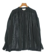 1er Arrondissement（プルミエアロンディスモン）ブラウス 黒 サイズ:38(M位) レディース/2200724411030