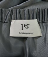 1er Arrondissement（プルミエアロンディスモン）ロング・マキシ丈スカート グレー サイズ:36(S位) レディース/2200721004044