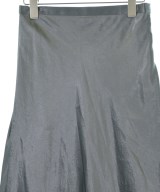 1er Arrondissement（プルミエアロンディスモン）ロング・マキシ丈スカート グレー サイズ:36(S位) レディース/2200721004044