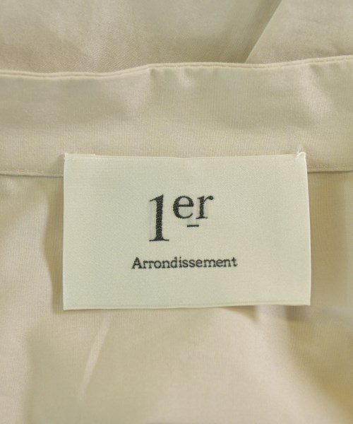 1er Arrondissement（プルミエアロンディスモン）ワンピース ピンク サイズ:36(S位) レディース/2200725395124