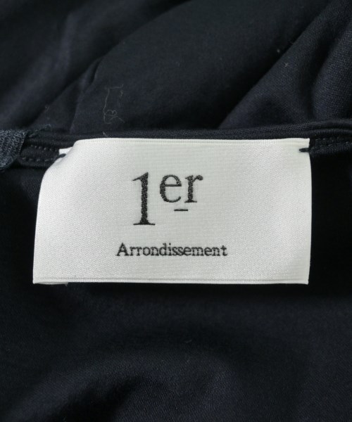 1er Arrondissement（プルミエアロンディスモン）ノースリーブ 紺 サイズ:-(M位) レディース/2200721267098
