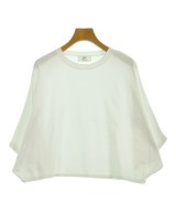 1er Arrondissement（プルミエアロンディスモン）Tシャツ・カットソー 白 サイズ:F レディース/2200721699066