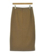 1er Arrondissement（プルミエアロンディスモン）ロング・マキシ丈スカート 茶 サイズ:38(M位) レディース/2200727524072