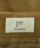 1er Arrondissement（プルミエアロンディスモン）ロング・マキシ丈スカート 茶 サイズ:38(M位) レディース/2200727524072