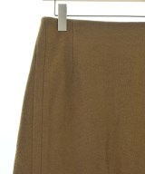 1er Arrondissement（プルミエアロンディスモン）ロング・マキシ丈スカート 茶 サイズ:38(M位) レディース/2200727524072