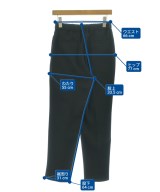1er Arrondissement（プルミエアロンディスモン）スラックス 黒 サイズ:38(M位) レディース/2200724113071