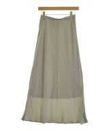 1er Arrondissement（プルミエアロンディスモン）ロング・マキシ丈スカート グレー サイズ:36(S位) レディース/2200676559033