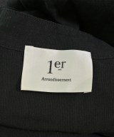 1er Arrondissement（プルミエアロンディスモン）ワンピース 黒 サイズ:36(S位) レディース/2200677774022