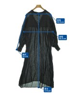 1er Arrondissement（プルミエアロンディスモン）ワンピース 黒 サイズ:36(S位) レディース/2200677774022