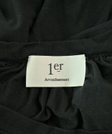 1er Arrondissement（プルミエアロンディスモン）ブラウス 黒 サイズ:F レディース/2200677774091