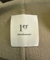 1er Arrondissement（プルミエアロンディスモン）コート ベージュ サイズ:38(M位) レディース/2200678652022
