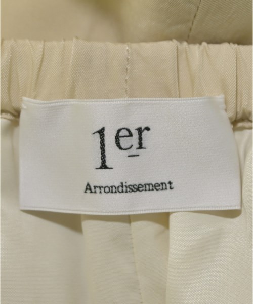 1er Arrondissement（プルミエアロンディスモン）その他 ベージュ サイズ:36(S位) レディース/2200682816083