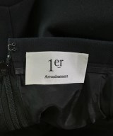 1er Arrondissement（プルミエアロンディスモン）ロング・マキシ丈スカート 黒 サイズ:38(M位) レディース/2200683443080