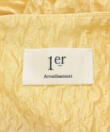 1er Arrondissement（プルミエアロンディスモン）ロング・マキシ丈スカート 黄 サイズ:-(M位) レディース/2200683460117