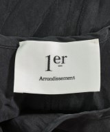 1er Arrondissement（プルミエアロンディスモン）ワンピース 黒 サイズ:36(S位) レディース/2200683654028