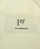 1er Arrondissement（プルミエアロンディスモン）ブラウス 白 サイズ:38(M位) レディース/2200683732078