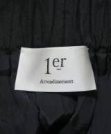 1er Arrondissement（プルミエアロンディスモン）ロング・マキシ丈スカート 黒 サイズ:36(S位) レディース/2200683939064