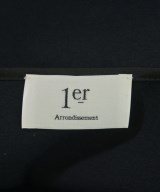 1er Arrondissement（プルミエアロンディスモン）カジュアルシャツ 黒 サイズ:38(M位) レディース/2200684225043