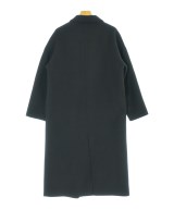 1er Arrondissement（プルミエアロンディスモン）チェスターコート 黒 サイズ:36(S位) レディース/2200684723013
