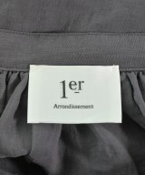 1er Arrondissement（プルミエアロンディスモン）ワンピース グレー サイズ:38(M位) レディース/2200679888024