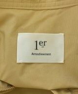 1er Arrondissement（プルミエアロンディスモン）オールインワン/サロペット ベージュ サイズ:38(M位) レディース/2200685639023