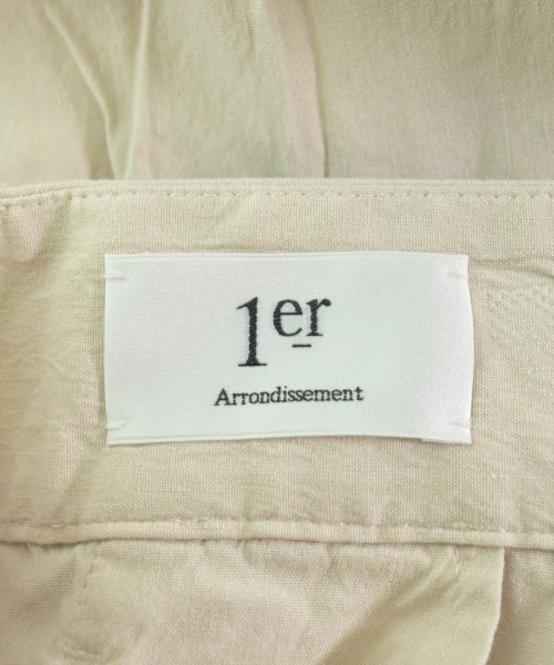 1er Arrondissement（プルミエアロンディスモン）その他 ベージュ サイズ:38(M位) レディース/2200685975053