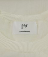 1er Arrondissement（プルミエアロンディスモン）ニット・セーター 白 サイズ:-(M位) レディース/2200680032195
