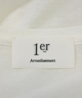 1er Arrondissement（プルミエアロンディスモン）ニット・セーター 白 サイズ:-(L位) レディース/2200682113113