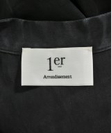 1er Arrondissement（プルミエアロンディスモン）ブラウス 黒 サイズ:38(M位) レディース/2200685969038