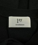 1er Arrondissement（プルミエアロンディスモン）ワンピース 黒 サイズ:F レディース/2200689392016