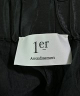 1er Arrondissement（プルミエアロンディスモン）その他 黒 サイズ:38(M位) レディース/2200690274073