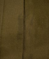 1er Arrondissement（プルミエアロンディスモン）シャツワンピース カーキ サイズ:36(S位) レディース/2200683479027