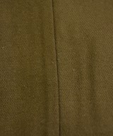 1er Arrondissement（プルミエアロンディスモン）シャツワンピース カーキ サイズ:36(S位) レディース/2200683479027