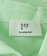 1er Arrondissement（プルミエアロンディスモン）カジュアルシャツ 緑 サイズ:38(M位) レディース/2200686821250