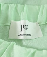 1er Arrondissement（プルミエアロンディスモン）ロング・マキシ丈スカート 緑 サイズ:38(M位) レディース/2200686821267