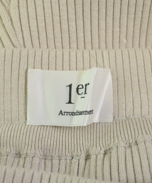 1er Arrondissement（プルミエアロンディスモン）その他 ベージュ サイズ:F レディース/2200690917062