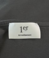 1er Arrondissement（プルミエアロンディスモン）Tシャツ・カットソー グレー サイズ:F レディース/2200690979060
