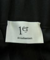 1er Arrondissement（プルミエアロンディスモン）その他 黒 サイズ:36(S位) レディース/2200690979077