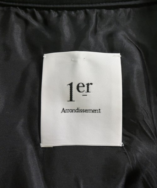 1er Arrondissement（プルミエアロンディスモン）その他 グレー サイズ:36(S位) レディース/2200686376019