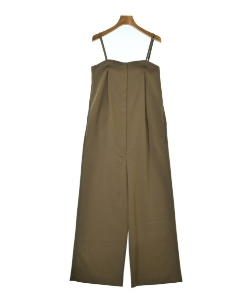 1er Arrondissement(プルミエアロンディスモン)オールインワン/サロペット 茶 サイズ:38(M位)/2200686178040
