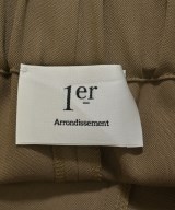 1er Arrondissement（プルミエアロンディスモン）オールインワン/サロペット 茶 サイズ:38(M位) レディース/2200686178040