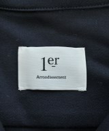 1er Arrondissement（プルミエアロンディスモン）オールインワン/サロペット 紺 サイズ:36(S位) レディース/2200692513019
