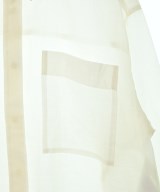 1er Arrondissement（プルミエアロンディスモン）カジュアルシャツ 白 サイズ:38(M位) レディース/2200692885017