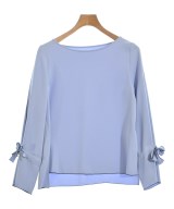 vega（ヴェガ）ブラウス 青 サイズ:38(M位) レディース/2200664877330