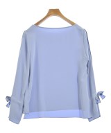 vega（ヴェガ）ブラウス 青 サイズ:38(M位) レディース/2200664877330